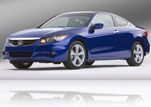 Auto Rivals: Comparison | 2011 Honda Accord Coupe vs 2010 Honda Accord ...